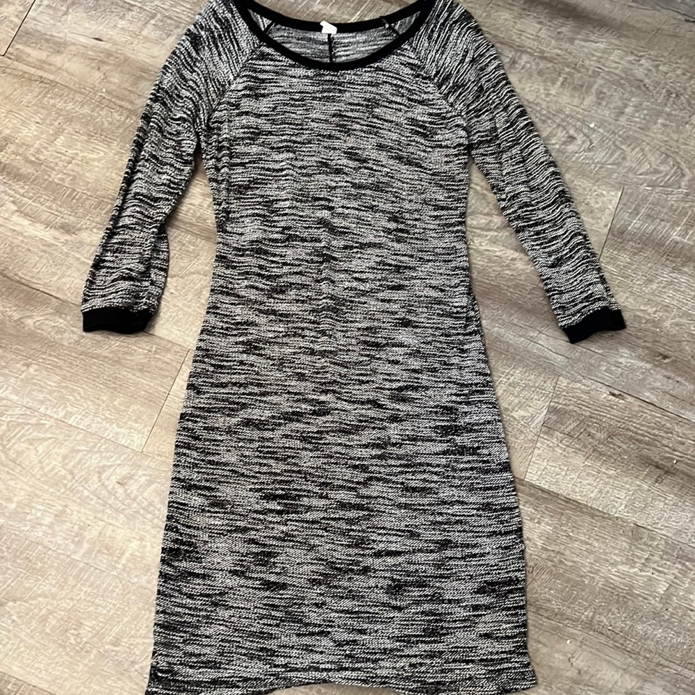 Scoop Neck Dress